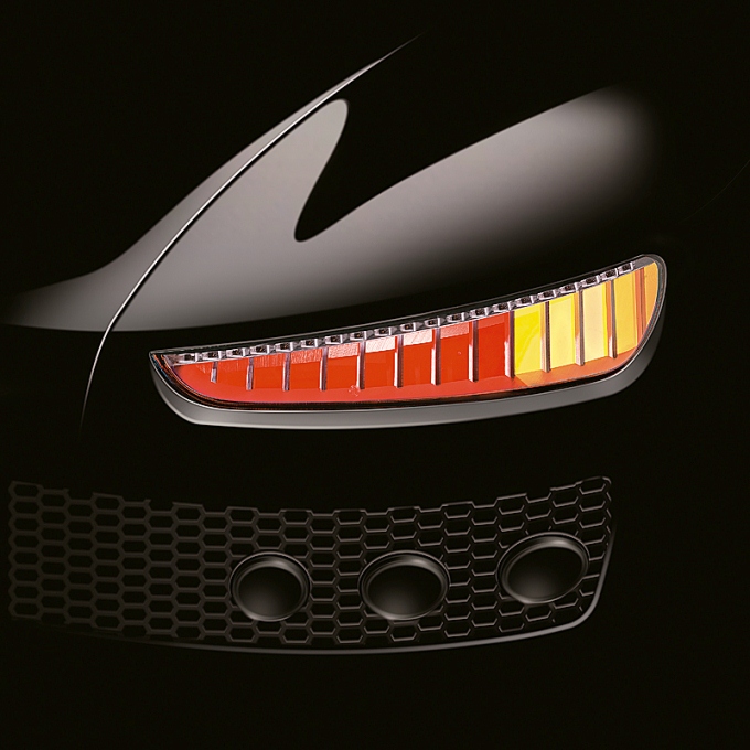 Marelli doppio “Red Dot Award” all’Automotive Lighting